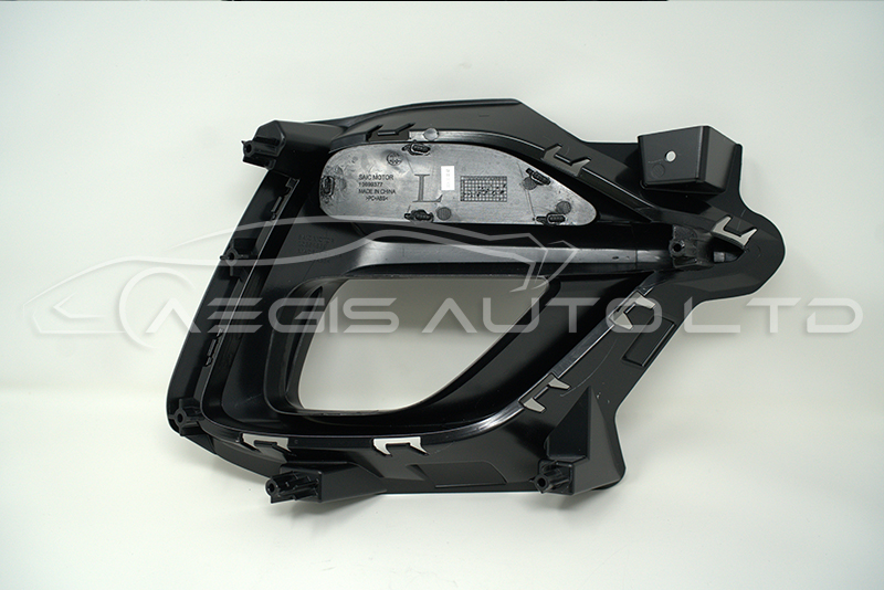 BEZEL-FRT BPR FOG LP